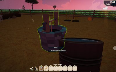 Friendly Sheeps: A Cozy Simulator